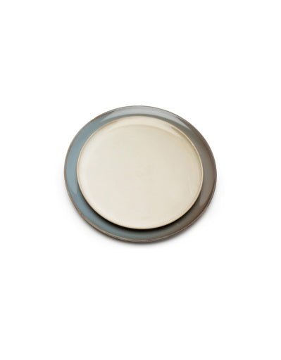 Serax - Anita Le Grelle - BORD M MISTY GREY (per stuk)