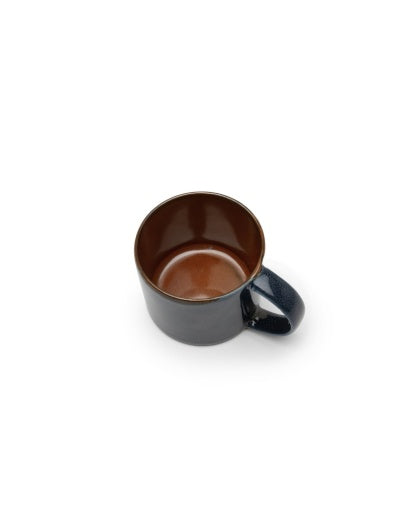 Serax - Anita Le Grelle - ESPRESSOKOPJE DARK BLUE/RUST