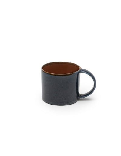 Serax - Anita Le Grelle - ESPRESSOKOPJE DARK BLUE/RUST