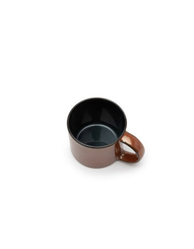 Serax - Anita Le Grelle - ESPRESSOKOPJE RUST/DARK BLUE