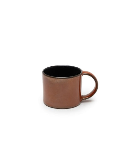 Serax - Anita Le Grelle - ESPRESSOKOPJE RUST/DARK BLUE