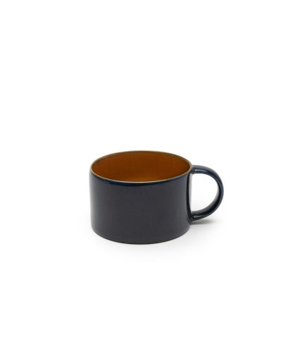 Serax - Anita Le Grelle - KOFFIEKOP DARK BLUE/RUST
