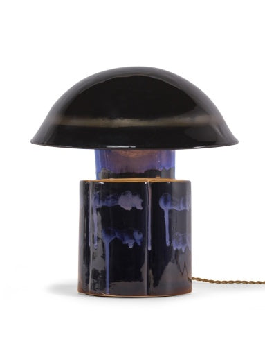Serax - Anita Le Grelle - TAFELLAMP DONKERBLAUW JOHN