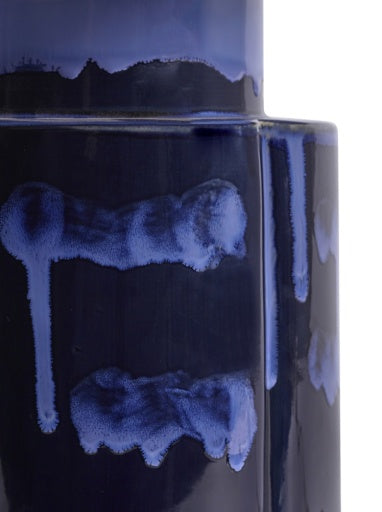 Serax - Anita Le Grelle - TAFELLAMP DONKERBLAUW JOHN