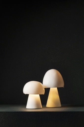 Serax - Anita Le Grelle - TAFELLAMP WIT JOE N°2