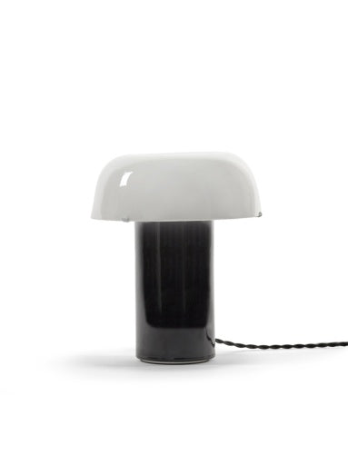 Serax - Anita Le Grelle - TAFELLAMP WIT/ZWART CELINE N°2