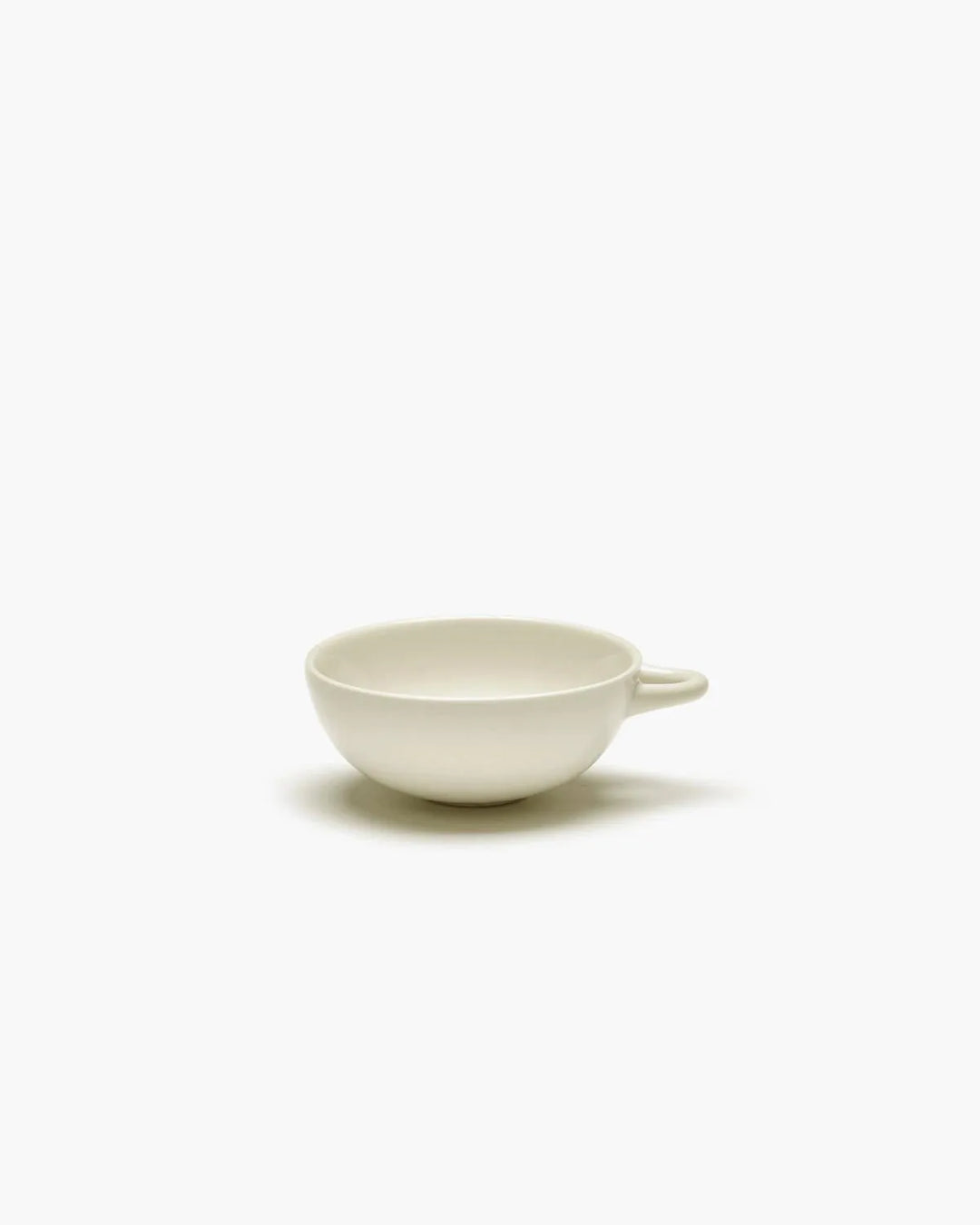 Serax - Ann Demeulemeester - Espressokopje Wit Dé - Set van 2