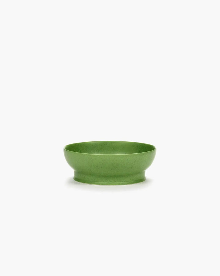 Serax - Ann Demeulemeester - Kom S Groen Ra - Set van 2