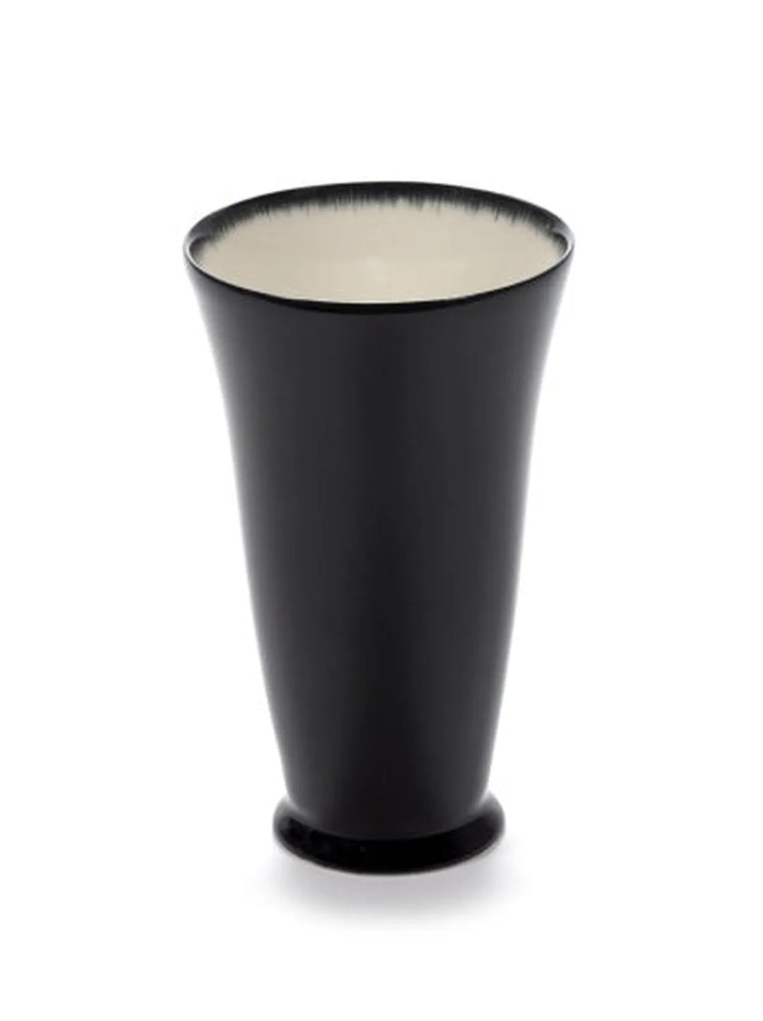 Serax - Ann Demeulemeester - Mok Wit/Zwart Var D Dé - Set van 2