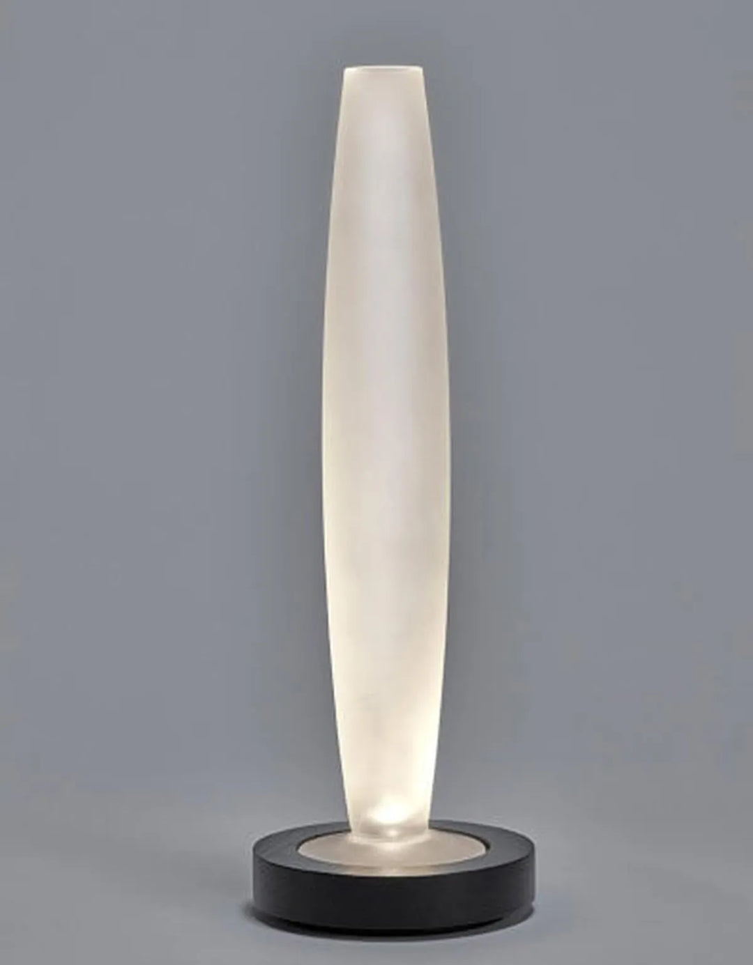 Serax - Ann Demeulemeester - Vaas/Tafelamp Zwart Wit Lys 3