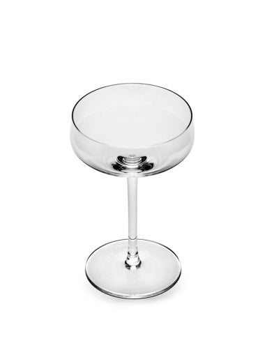 Serax - Ann Van Hoey - CHAMPAGNECOUPE NIDO - Set van 4