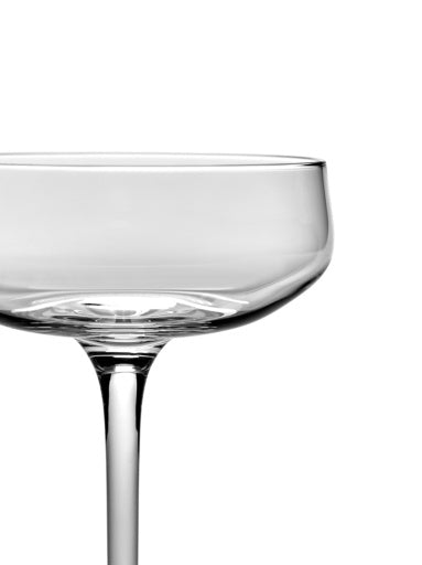 Serax - Ann Van Hoey - CHAMPAGNECOUPE NIDO - Set van 4