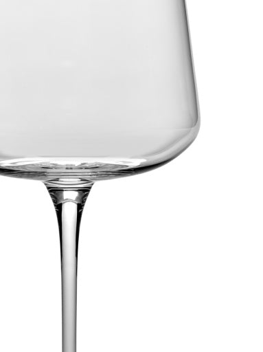 Serax - Ann Van Hoey - RODEWIJNGLAS NIDO - Set van 4