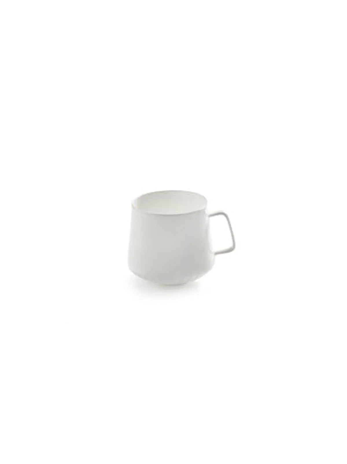 Serax - Ann Van Hoey - Theekopje Wit Nido - Set van 4
