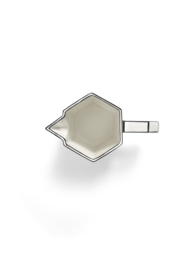 Serax - Annebet Philips - KAN WIT/ZWART CARTE BLANCHE