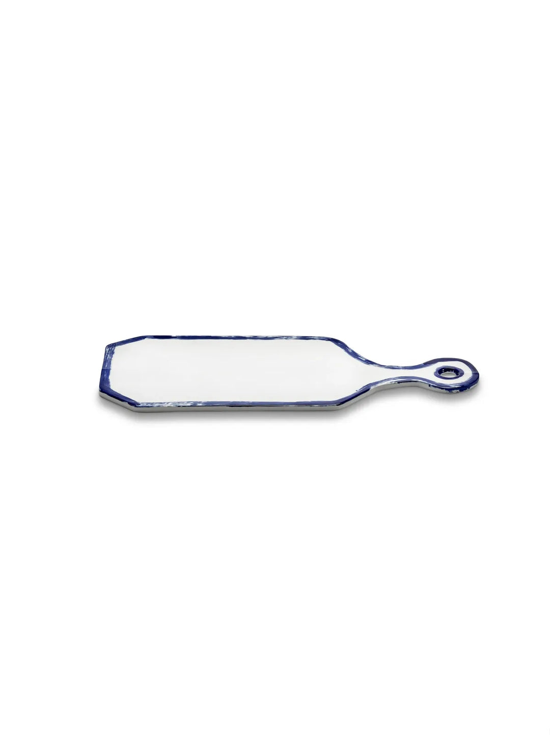Serax - Annebet Philips - Serveerbord Wit Blauw Rechthoekig