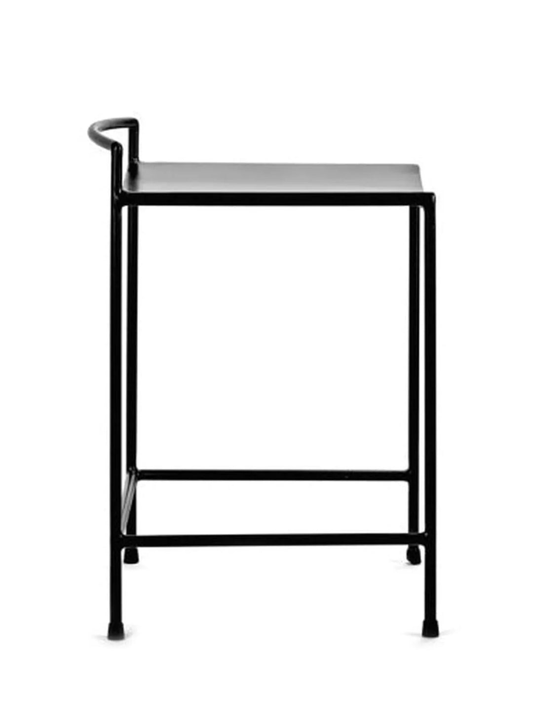 Serax - Antonino Sciortino - Barkrukken Kruk Zwart Nello