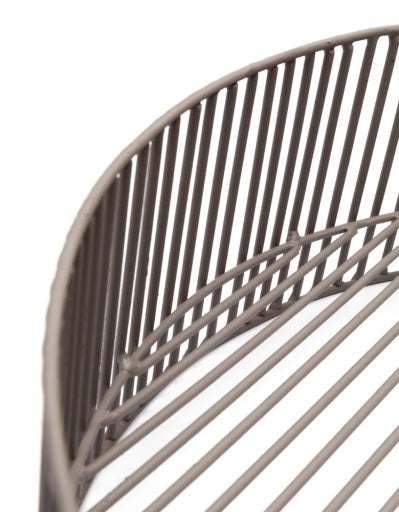 Serax - Antonino Sciortino - MAND DONKERGRIJS TURN