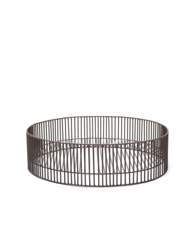 Serax - Antonino Sciortino - MAND DONKERGRIJS TURN