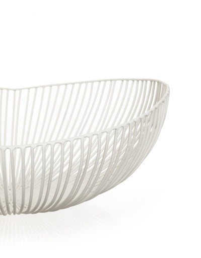 Serax - Antonino Sciortino - MAND OVAAL WIT MEO