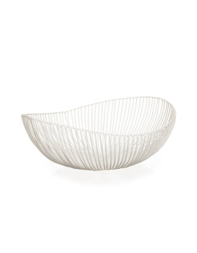 Serax - Antonino Sciortino - MAND OVAAL WIT MEO