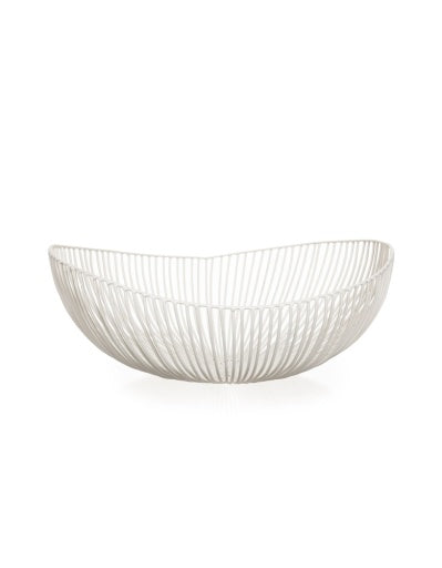 Serax - Antonino Sciortino - MAND OVAAL WIT MEO