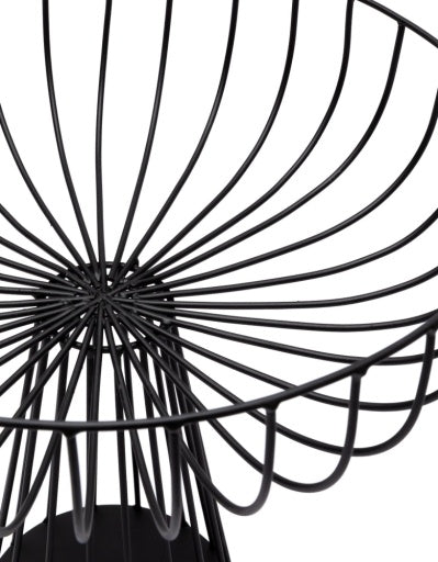 Serax - Antonino Sciortino - MAND XL ZWART CATU