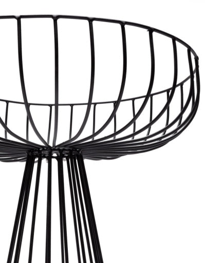 Serax - Antonino Sciortino - MAND XL ZWART CATU