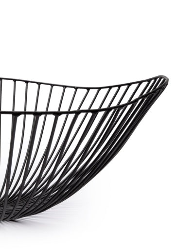 Serax - Antonino Sciortino - MAND ZWART CESIRA