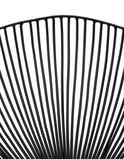 Serax - Antonino Sciortino - MAND ZWART CESIRA