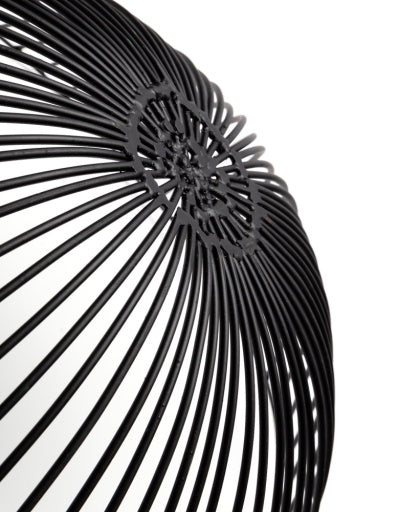 Serax - Antonino Sciortino - MAND ZWART CESIRA