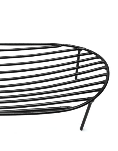 Serax - Antonino Sciortino - MAND ZWART NANA