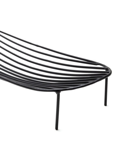 Serax - Antonino Sciortino - MAND ZWART NANA