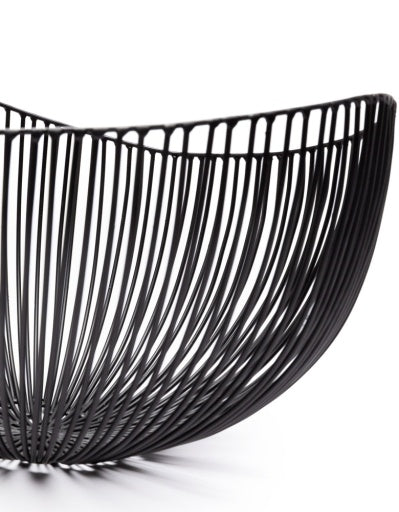 Serax - Antonino Sciortino - MAND ZWART TALE