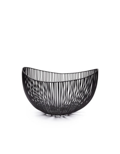 Serax - Antonino Sciortino - MAND ZWART TALE