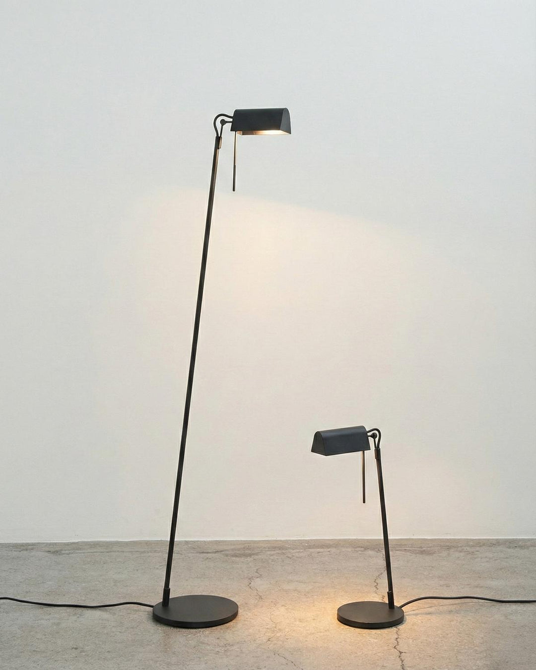 Serax - Antonino Sciortino - Tafel Lamp Zwart