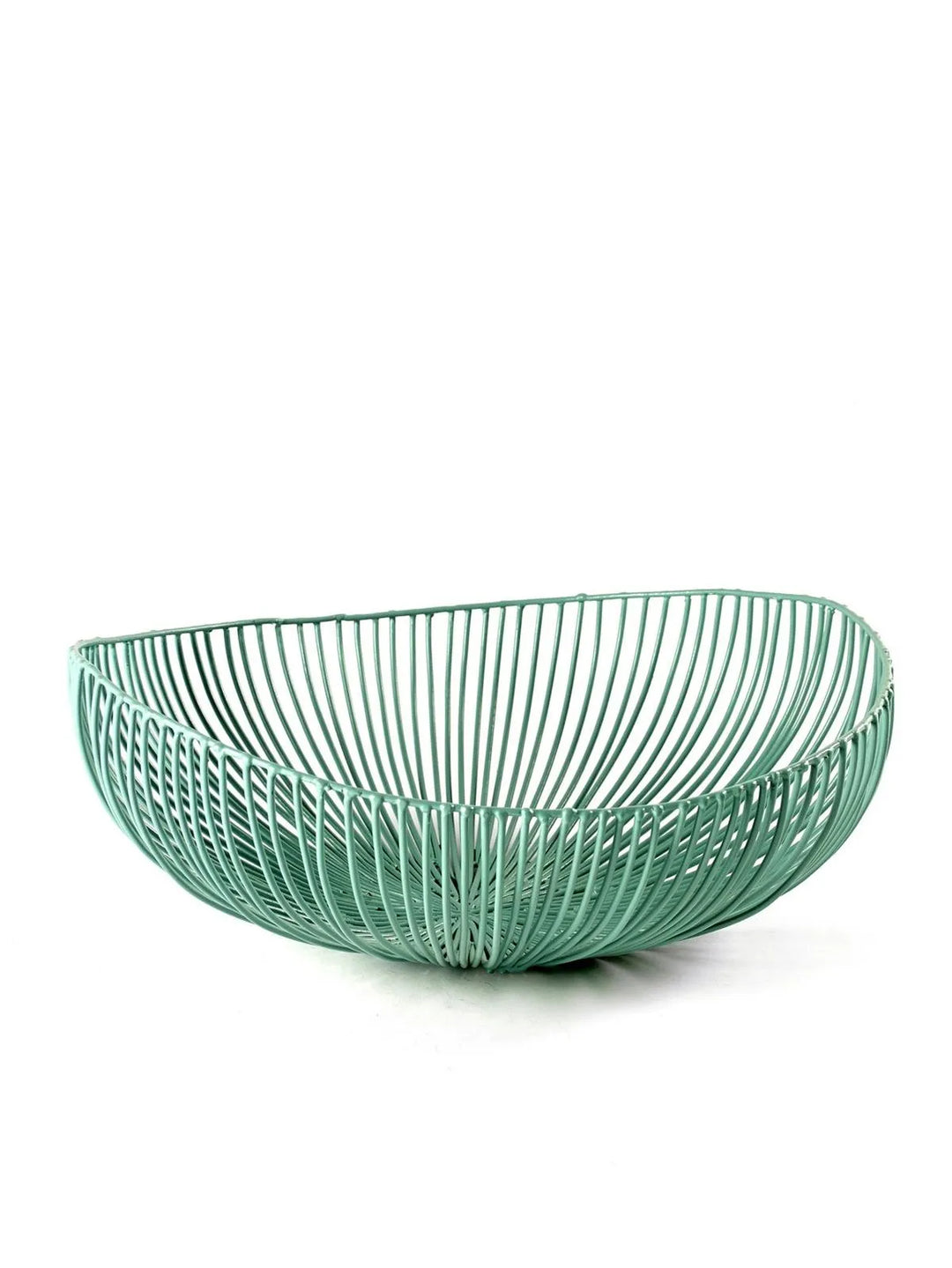 Serax - Antonino Sciortino - Woondecoratie Mand Lichtblauw Meo
