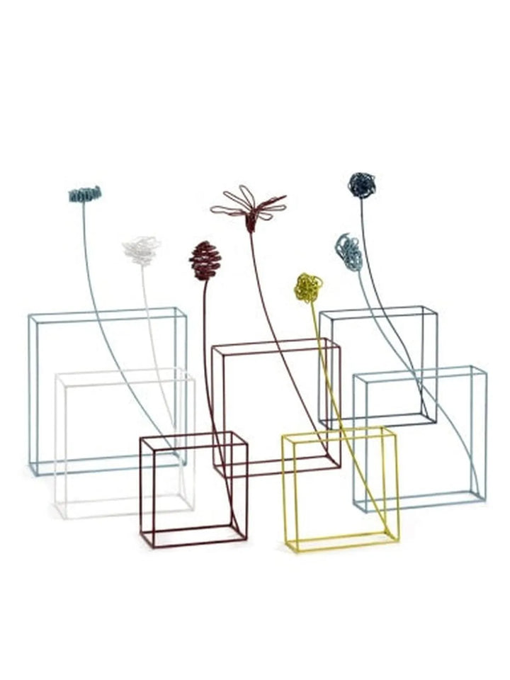Serax - Antonino Sciortino - Woondecoratie Metalen Bloemen Ass/7 Ciuriddu