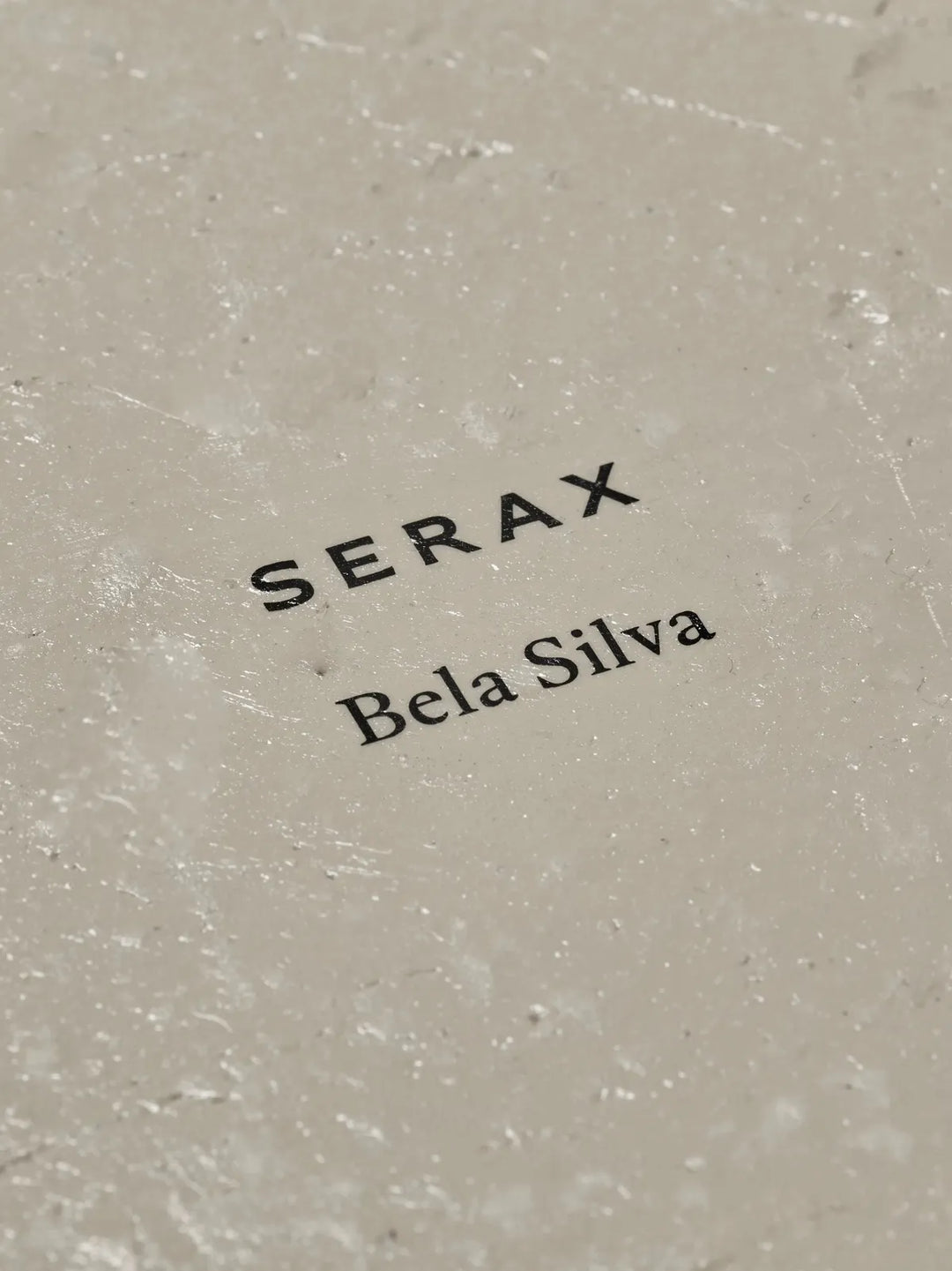 Serax - Bela Silva - Bloempot Groen 06 Look At Me