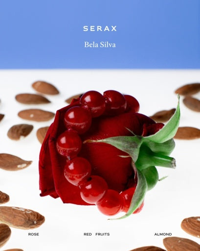 Serax - Bela Silva - GEURKAARS L GROEN SONATA