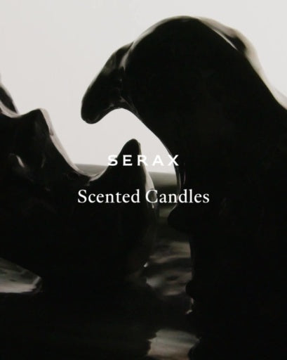 Serax - Bela Silva - GEURKAARS L GROEN SONATA