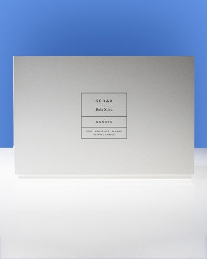 Serax - Bela Silva - GEURKAARS L GROEN SONATA