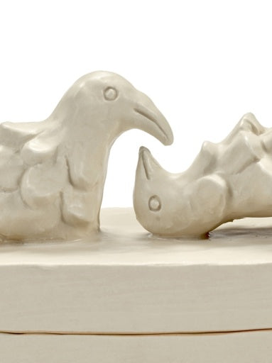 Serax - Bela Silva - GEURKAARS L IVOOR ENCENSOIR