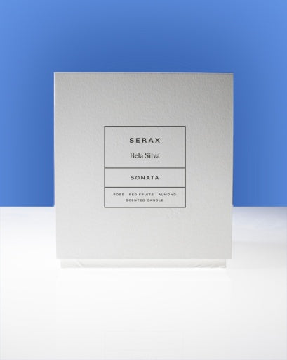 Serax - Bela Silva - GEURKAARS M IVOOR ENCENSOIR