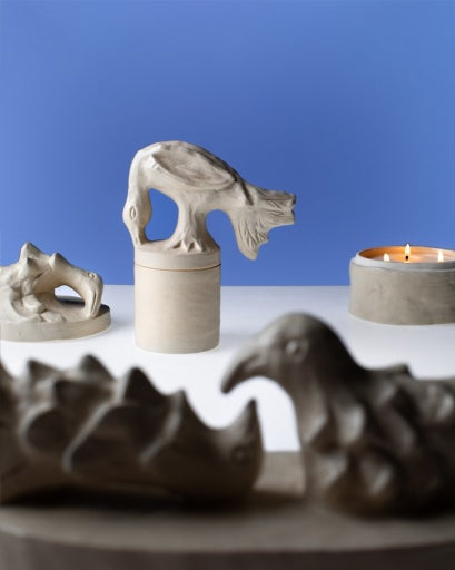 Serax - Bela Silva - GEURKAARS S IVOOR ENCENSOIR