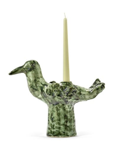 Serax - Bela Silva - KANDELAAR GROEN COSAS LINDAS