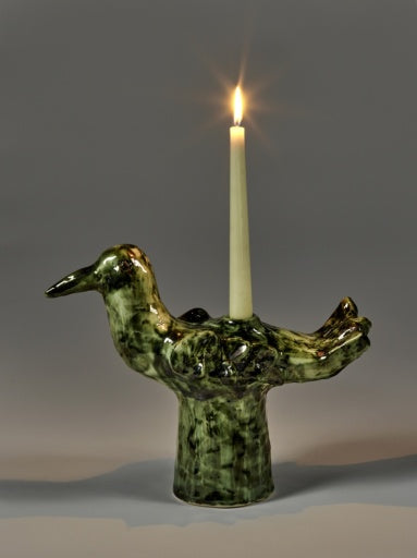 Serax - Bela Silva - KANDELAAR GROEN COSAS LINDAS