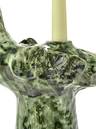 Serax - Bela Silva - KANDELAAR GROEN COSAS LINDAS