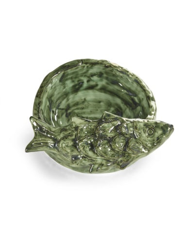 Serax - Bela Silva - SERVEERSCHAAL GROEN COSAS LINDAS