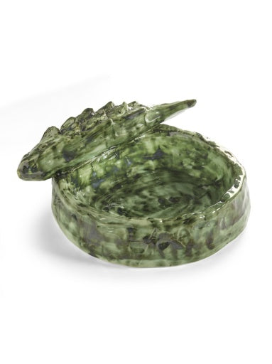 Serax - Bela Silva - SERVEERSCHAAL GROEN COSAS LINDAS